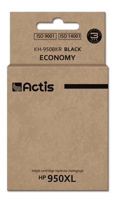 Actis KH-950BKR inkt (vervanging HP 950XL CN045AE; Standaard; 80 ml; zwart)