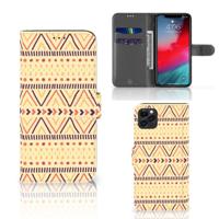 Apple iPhone 11 Pro Max | Telefoon Hoesje | Aztec Yellow - thumbnail
