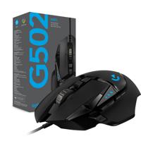 Logitech G Logitech G502 HERO - thumbnail