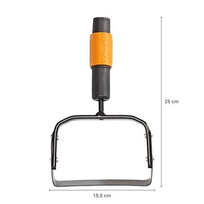Fiskars Quikfit onkruidkoelie - 1000738 - 1000738