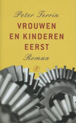 Vrouwen en kinderen eerst - Peter Terrin - eBook (9789023489467) Vrouwen en kinderen eerst - Peter Terrin - eBook (9789023489467)