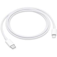 Apple MM0A3ZM/A Lightning-kabel 1 m Wit - thumbnail