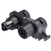 Wieland Electric 96.030.0153.1 Verdeler RST® CLASSIC Serie 230 V 3-polig - thumbnail