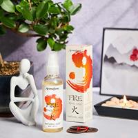 Aromafume Feng Shui Luchtverfrisser Spray Vuur - 100ml - thumbnail