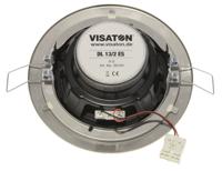 Visaton DL 13/2 ES - 8 Ohm Plafondluidspreker 50 W 8 Ω 1 stuk(s) - thumbnail