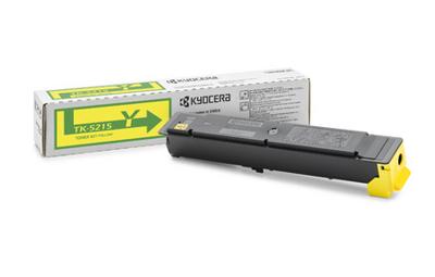 KYOCERA TK-5215Y Origineel Geel