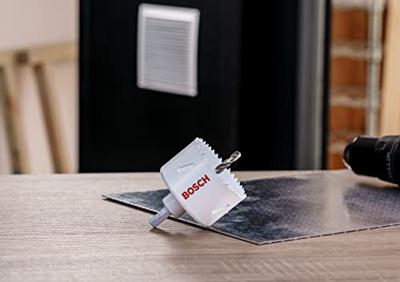 Bosch Accessoires HSS Bi-Metaal Gatzaag 68 mm - 2609255615 Bosch Accessoires HSS Bi-Metaal Gatzaag 68 mm - 2609255615