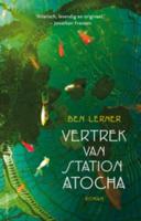Vertrek van station Atocha - Ben Lerner - ebook - thumbnail