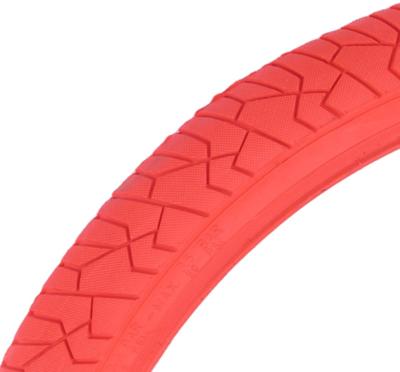 Deli Tire buitenband tire 20 x 1.95" / 54-406 rood