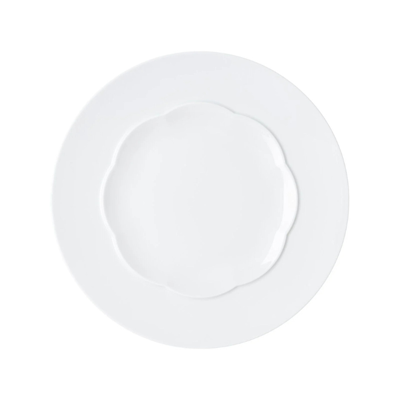 ROSENTHAL - Sonetto Bianco - Dinerbord 28cm Positief