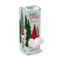 Beauty Cadeauset van 3 Kerstmis Gnoom Bruisballen - thumbnail