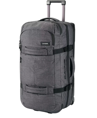 Dakine trolley Split Roller 85L donkergrijs