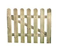 Toegangspoort Faura f30331 80 x 180 cm - thumbnail