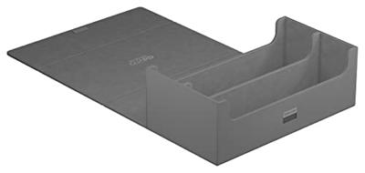 Ultimate Guard Arkhive 800+ Xenoskin - Grey - thumbnail