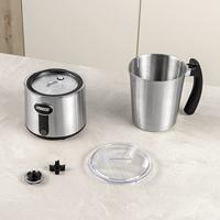 Princess 243005 Melkopschuimer RVS - thumbnail