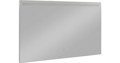 Saqu Deluxe Spiegel met LED verlichting Dimbaar 100x60 cm