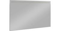 Saqu Deluxe Spiegel met LED verlichting Dimbaar 100x60 cm - thumbnail