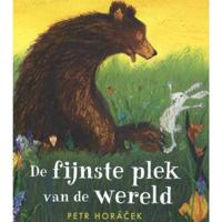 De fijnste plek van de wereld (Hardback) - thumbnail