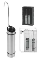 Excellent Houseware Waterverdamper rvs set a 2st. 20x5cm - thumbnail