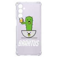 Samsung Galaxy M54 Stevig | Bumper Hoesje | Braktus - thumbnail