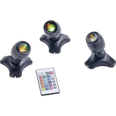 PondoStar LED RGBW Set 3 Pontec - Pontec PondoStar LED RGBW Set 3 Pontec - Pontec