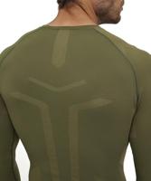 FALKE Warm Longsleeve T-Shirt Heren - thumbnail