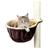Kattenbed Trixie Bruin 38 cm Metaal - thumbnail