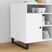 Meubelpoten 2 pcs Zwart 54,6 x 4 x 10 mm IJzer - thumbnail