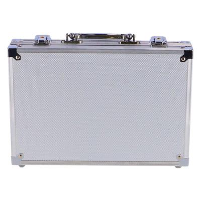 Overige Merken Pokerset in koffer 200-delig aluminium