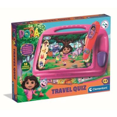 Dora Travel Quiz
