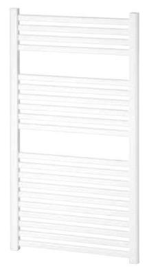 Designradiator Haceka Sinai Adoria 59x162,4 cm Wit Onderaansluiting (835 Watt)