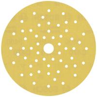 Bosch Accessories EXPERT C470 2608901110 Excenterschuurpapier Geperforeerd Korrelgrootte (num) 400 (Ø) 150 mm 5 stuk(s) - thumbnail