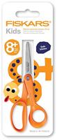 Fiskars 1005166 Kinderschaar Rechtshandig 210 mm Oranje - thumbnail
