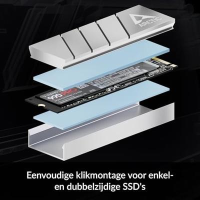 Arctic M2 Pro (Silver) Arctic M2 Pro (Silver)