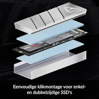 Arctic M2 Pro (Silver) - thumbnail