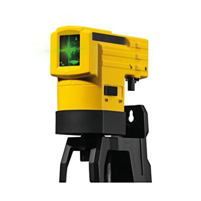 Stabila LAX 50 G Kruislijnlaser | 30 m | ± 0,5 mm/m | 3 x type AA | 1 stuk - 19110 - thumbnail