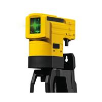 Stabila LAX 50 G, 3-pcs Kruislijnlaser Zelfnivellerend Reikwijdte (max.): 30 m - thumbnail