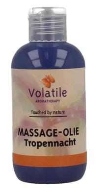 Volatile Massage-Olie Tropennacht 100ml Volatile Massage-Olie Tropennacht 100ml