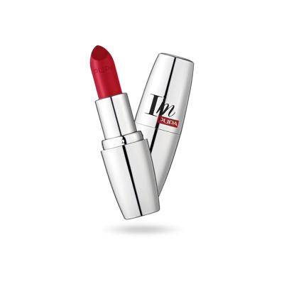 PUPA I'm Pupa Pure Colour Lipstick True Red 3.5gr
