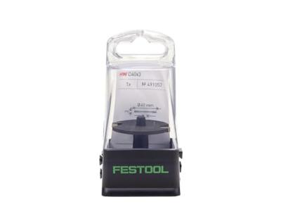 Festool Accessoires Schijfgroeffrees HW HW D40x3 - 491057 - thumbnail