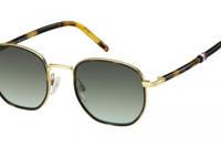 Tommy Hilfiger TH 1672/S CRVD Heren Zonnebril 50x21x140 - thumbnail