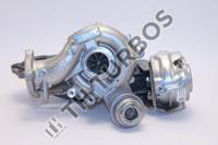 Turbocharger 2101241 - thumbnail