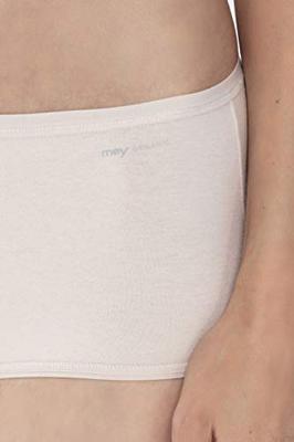 Ondergoed dames panty - heup slip Organisch katoen - Milieuvriendelijke dames midi ondergoed