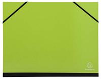 Excacompta tekenmap Iderama 28 x 38 cm, pak van 5 stuks in geassorteerde kleuren - thumbnail