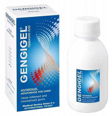 Gengigel Mondspoelmiddel 150 Milliliter