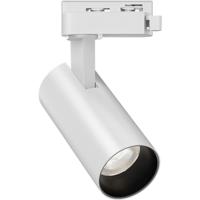 LED Railspot - Track Spot - Brinton Sonly - 1-Fase - 15W 1560lm 38D - Warm Wit 3000K - Wit - thumbnail