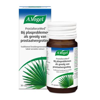 A.Vogel ProstaforceMed Capsules A.Vogel ProstaforceMed Capsules