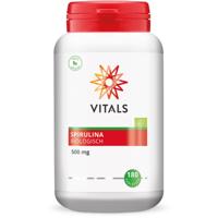 Spirulina 500mg bio 180 Tabletten - thumbnail