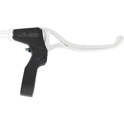 CONTEC remgreep "bl-mt20 twist" ct brakelever bl-mt20 tw right v-brake silver/bl.