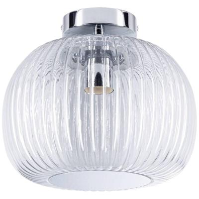 Paulmann 71142 Ruya Plafondlamp E27 Glas, Chroom